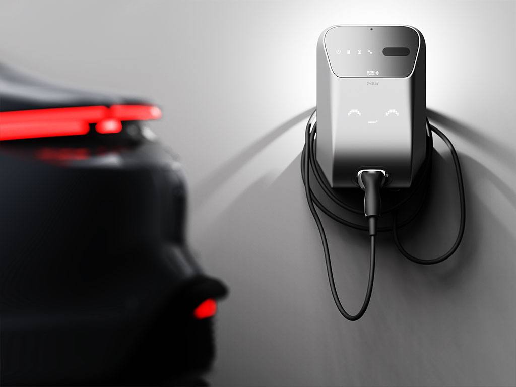 Kvitter–eMobility зарядная станция для электромобилей